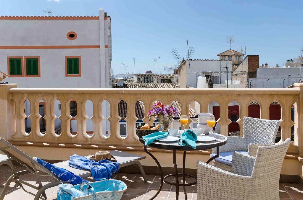 Penthouse Appartement